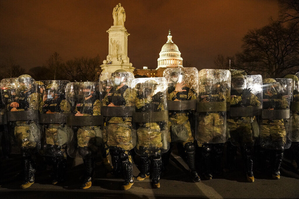APTOPIX Electoral College Protests